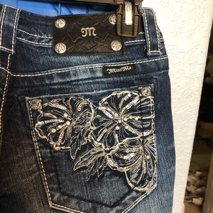 Miss Me Bootcut Jeans